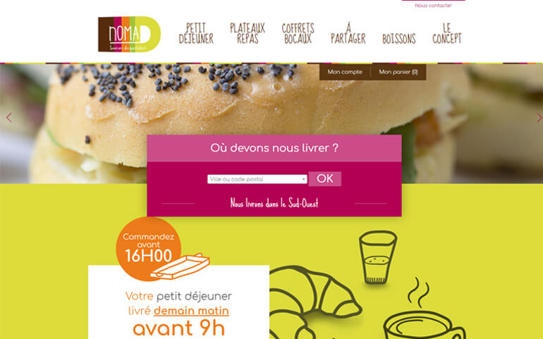 magento jardins et saveurs