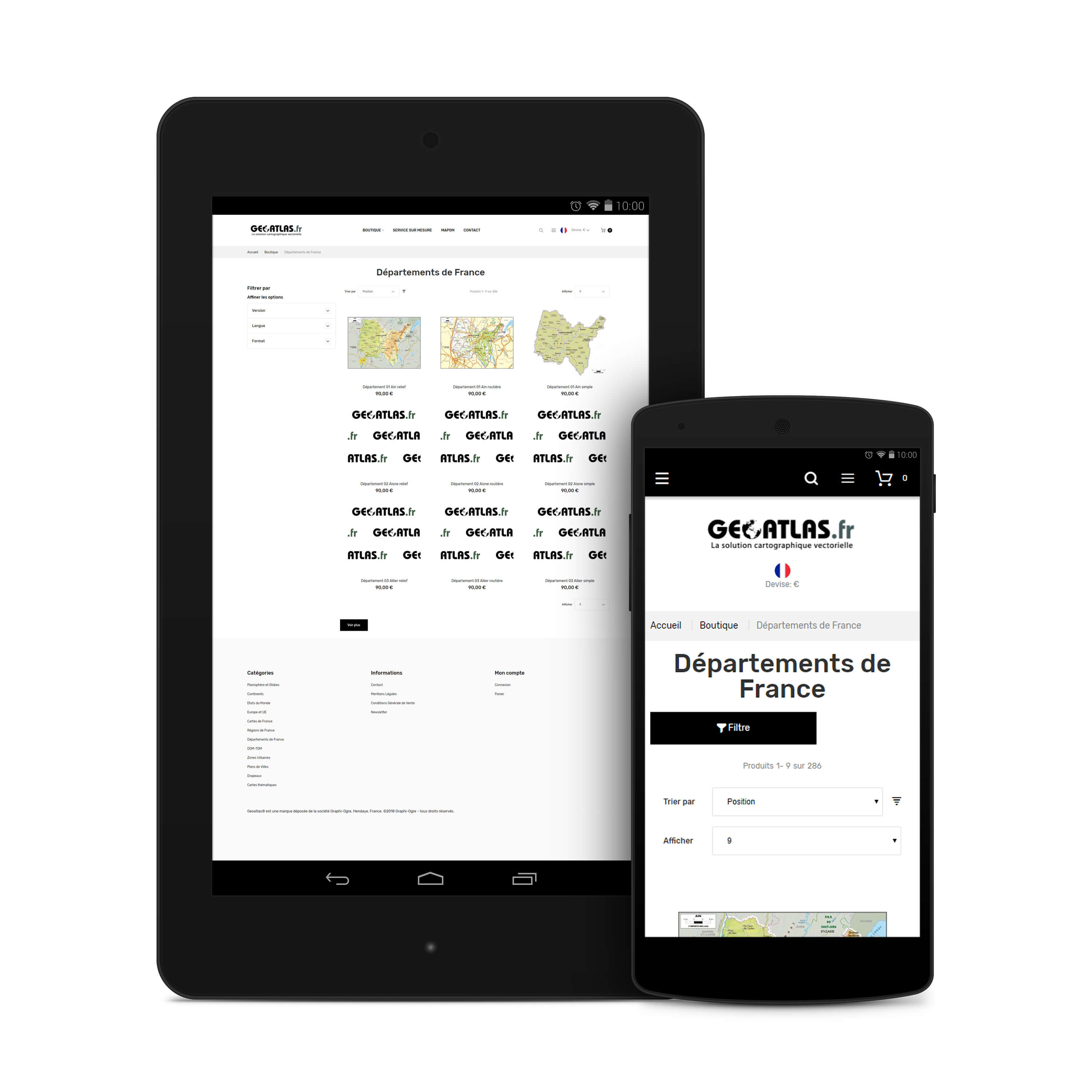 geoatlas mobile