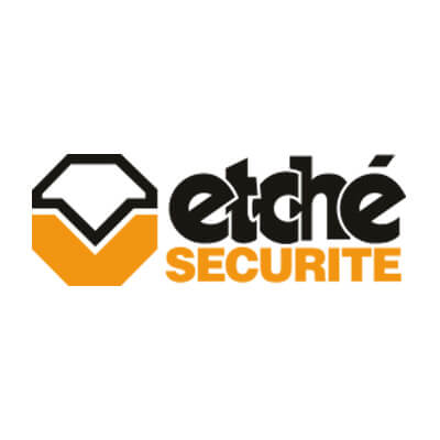 Etche Sécurité, site web catalogue