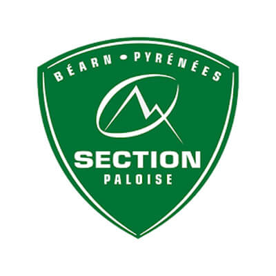 Réalisation du site web de la Section Paloise